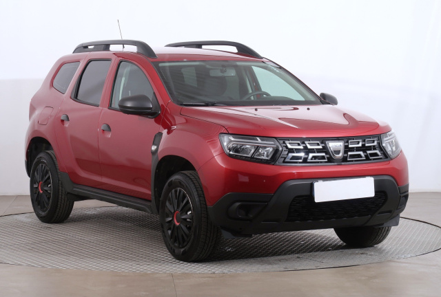 Dacia Duster 2022