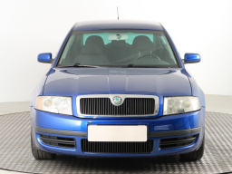 Škoda Superb 2004