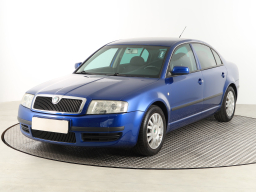 Škoda Superb 2004
