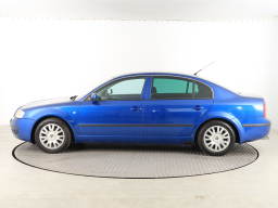 Škoda Superb 2004