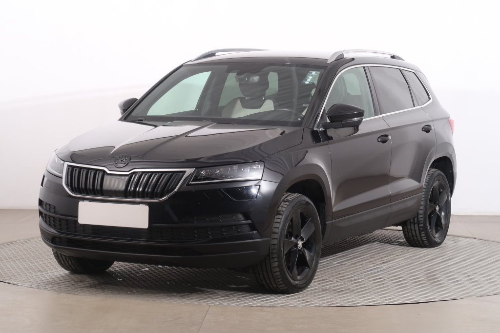 Škoda Karoq