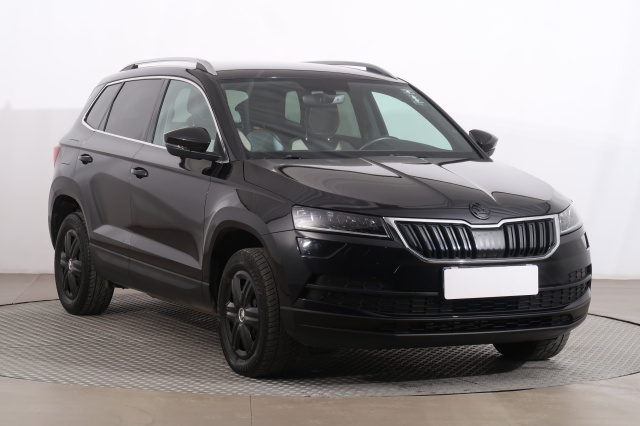 Škoda Karoq 2018