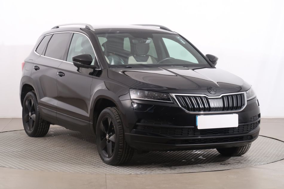 Skoda Karoq - 2018