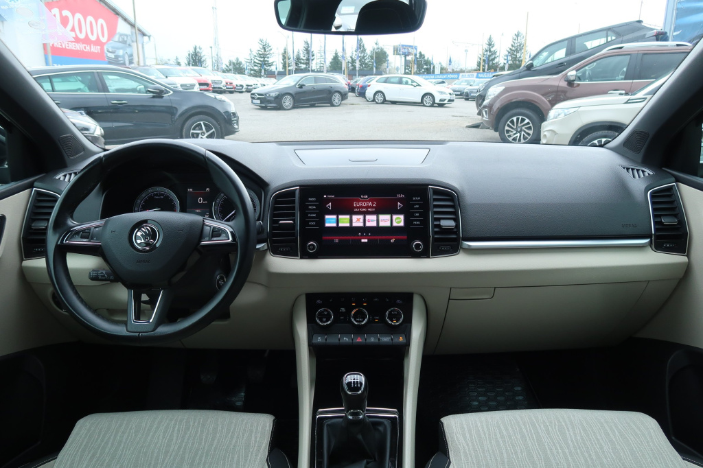 Škoda Karoq