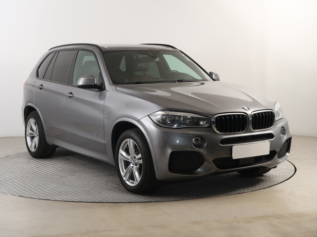 BMW X5, 2016