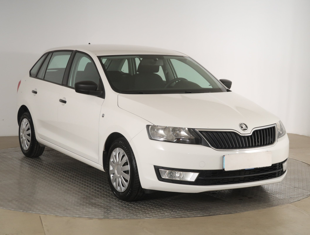 Škoda Rapid