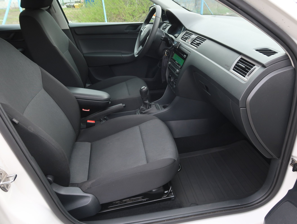 Škoda Rapid