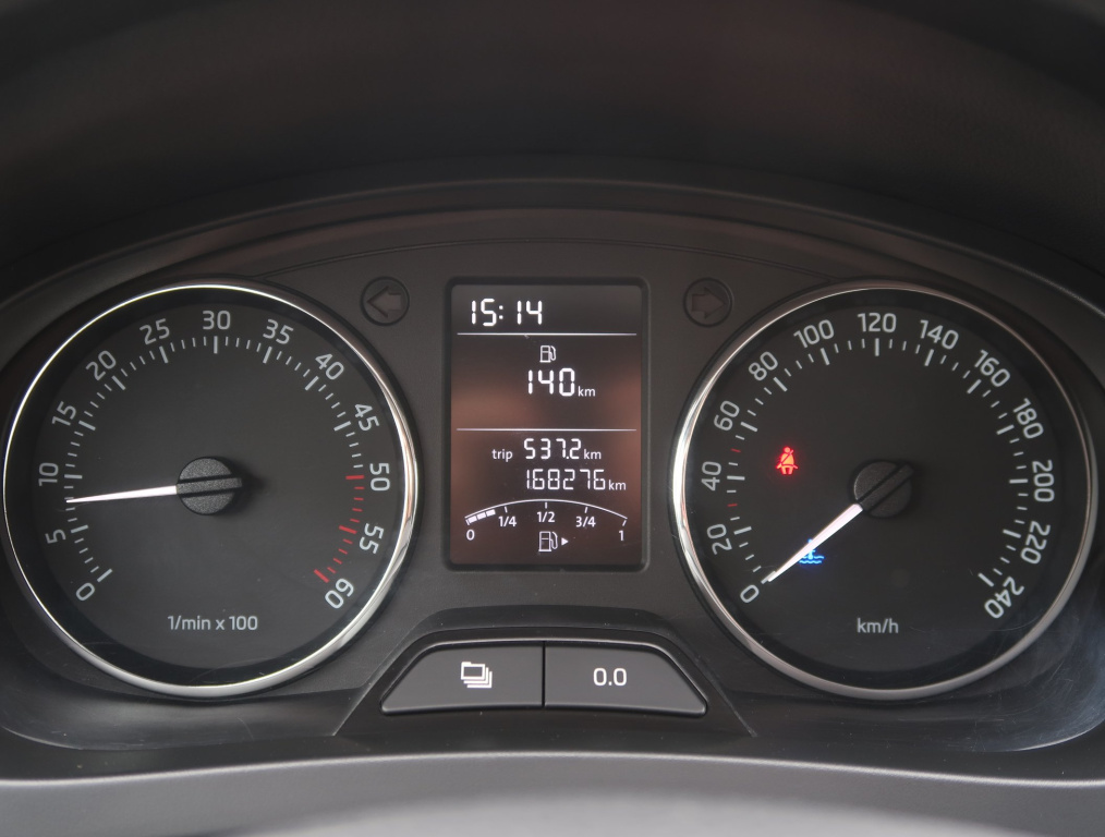 Škoda Rapid