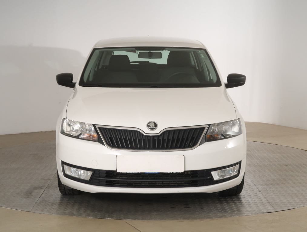 Škoda Rapid