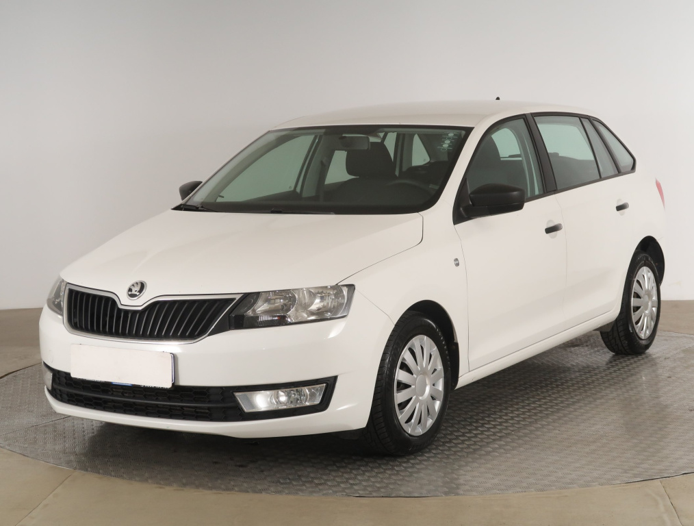Škoda Rapid
