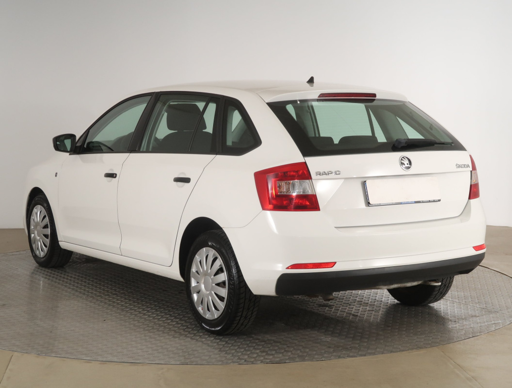 Škoda Rapid