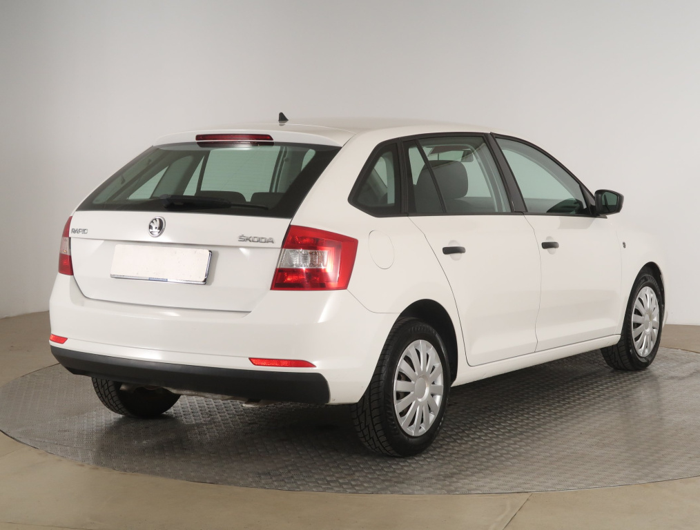 Škoda Rapid