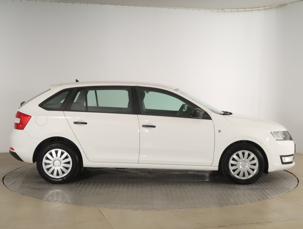 Škoda Rapid