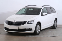 Škoda Octavia 2018