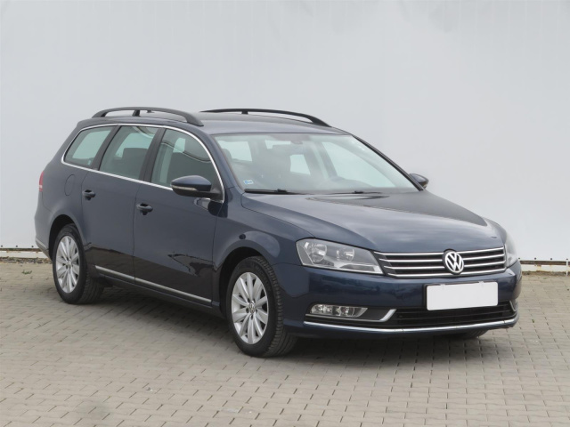 Volkswagen Passat 2014