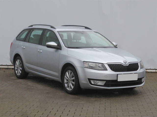 Škoda Octavia 2014