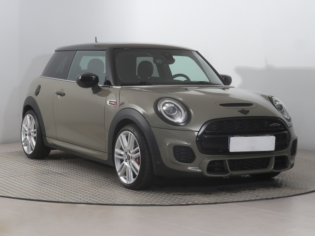 MINI 3-door 2020