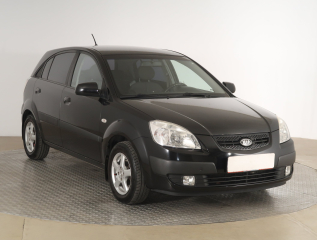 Kia Rio, 2008