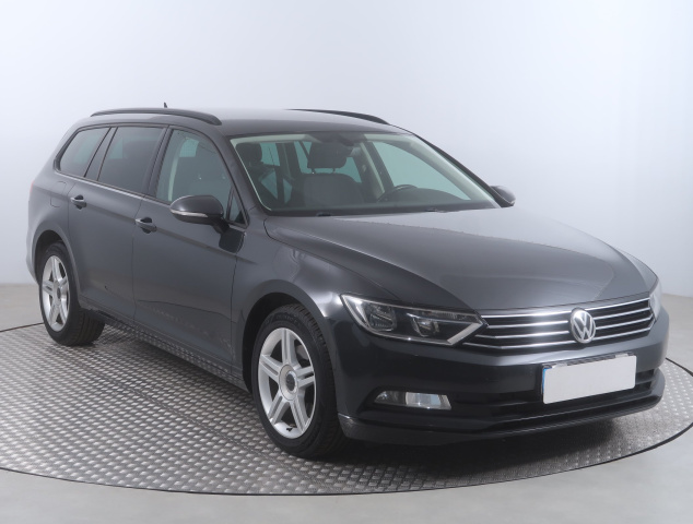 Volkswagen Passat 2016