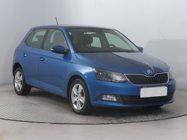 Škoda Fabia 2018