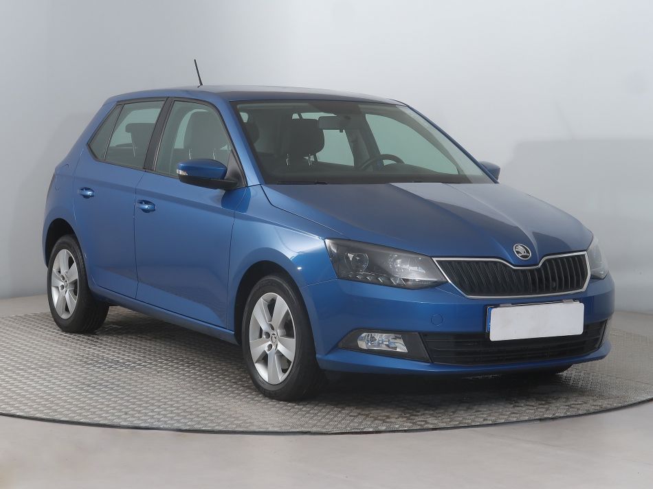 Skoda Fabia - 2018