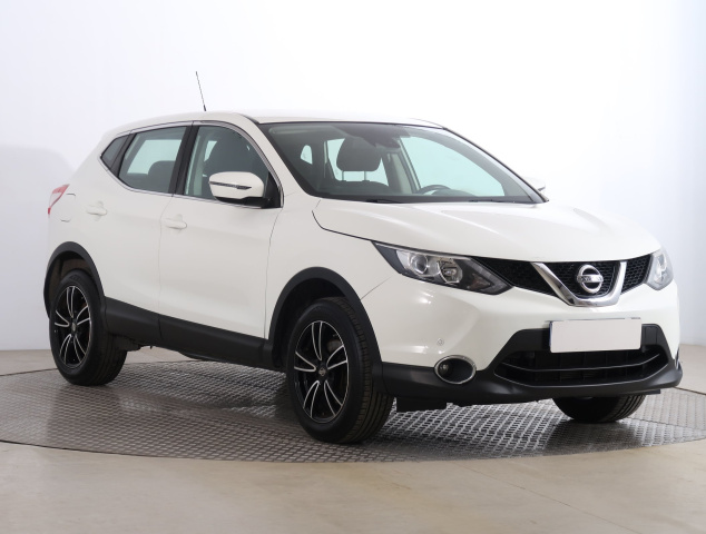 Nissan Qashqai 2016