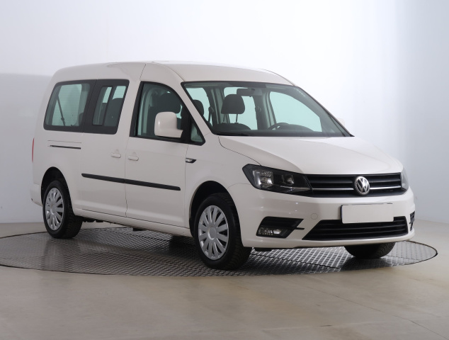 Volkswagen Caddy 2015
