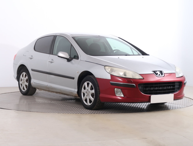 Peugeot 407 2007
