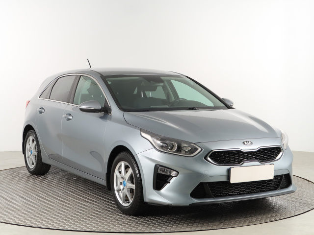 Kia Ceed, 2019