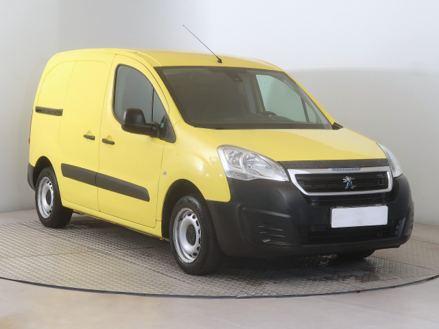 Peugeot Partner 2017