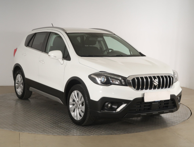 Suzuki SX4 S-Cross 2018