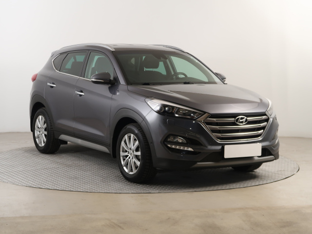 Hyundai Tucson 2018