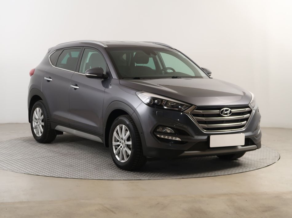Hyundai Tucson - 2018