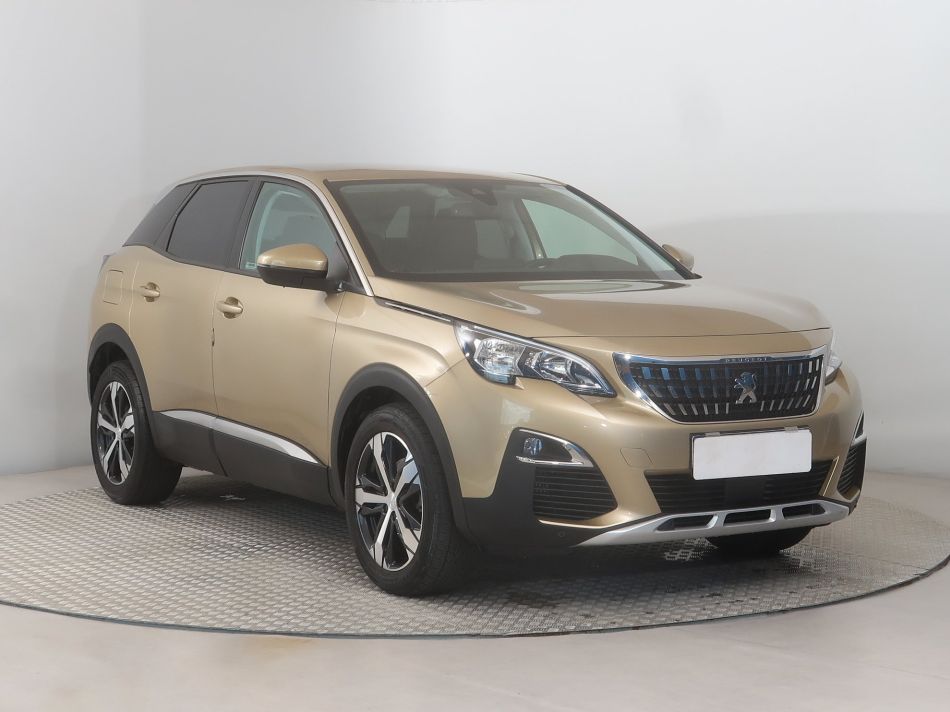 Peugeot 3008 - 2018