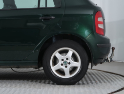 Škoda Fabia 2000