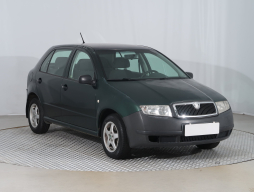 Škoda Fabia 2000