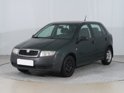 Škoda Fabia 2000