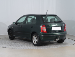 Škoda Fabia 2000