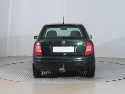 Škoda Fabia 2000