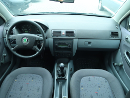 Škoda Fabia 2000
