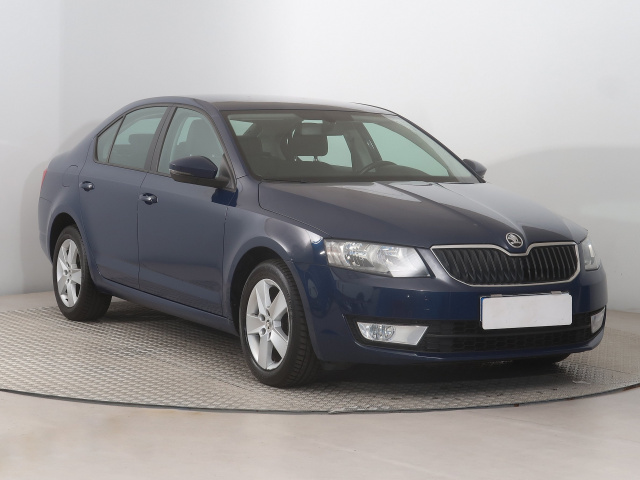Škoda Octavia 2017