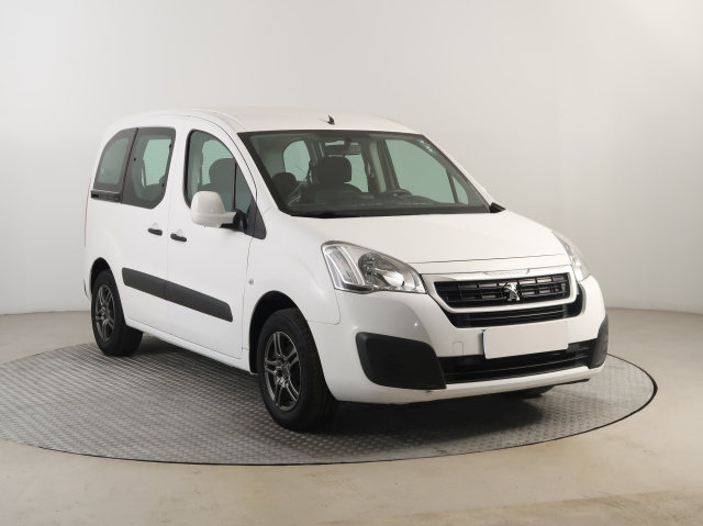 Peugeot Partner, 2015
