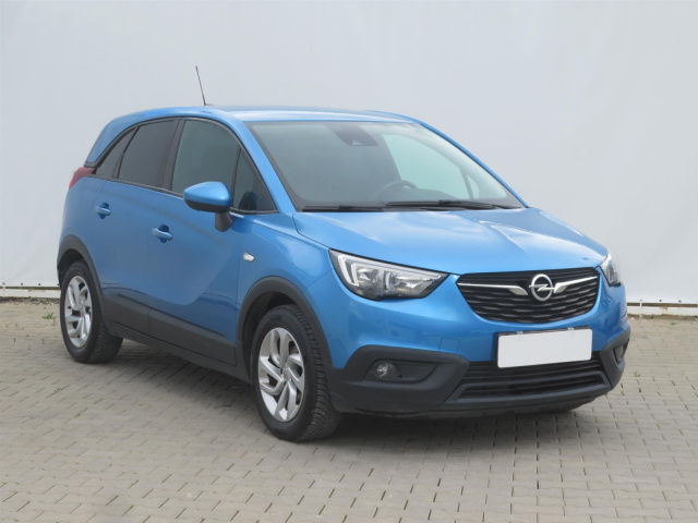 Opel Crossland 2018