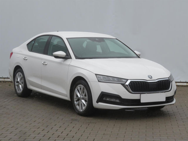 Škoda Octavia 2020