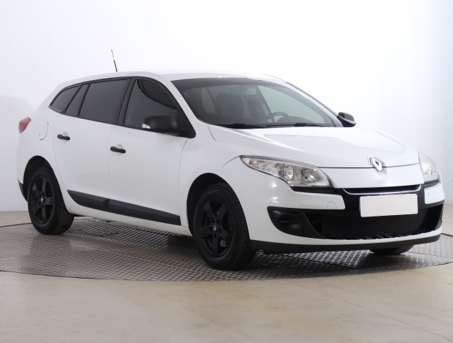 Renault Megane 2012