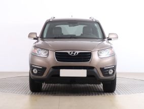 Hyundai Santa Fe - 2011