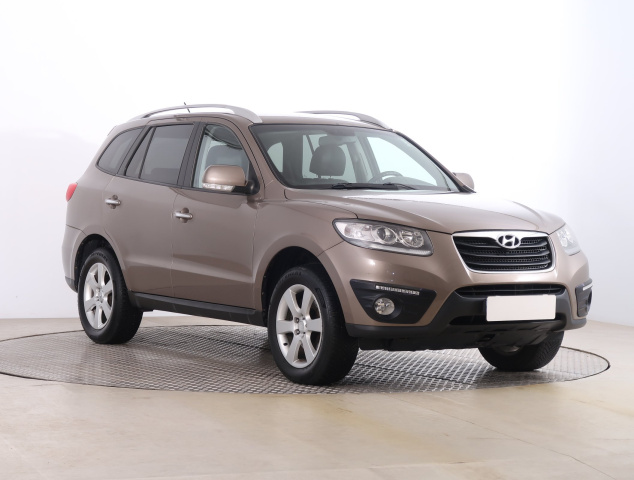 Hyundai Santa Fe 2011