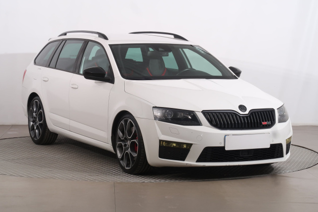 Škoda Octavia 2015