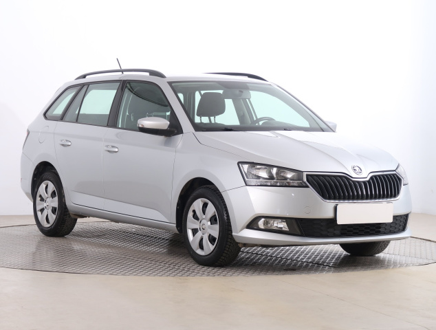 Škoda Fabia 2020