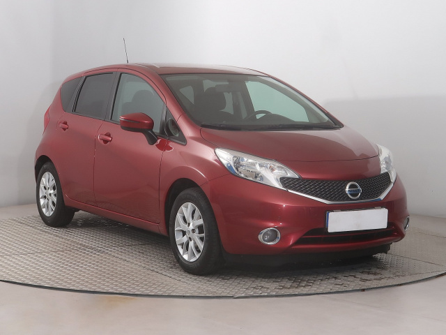 Nissan Note 2014